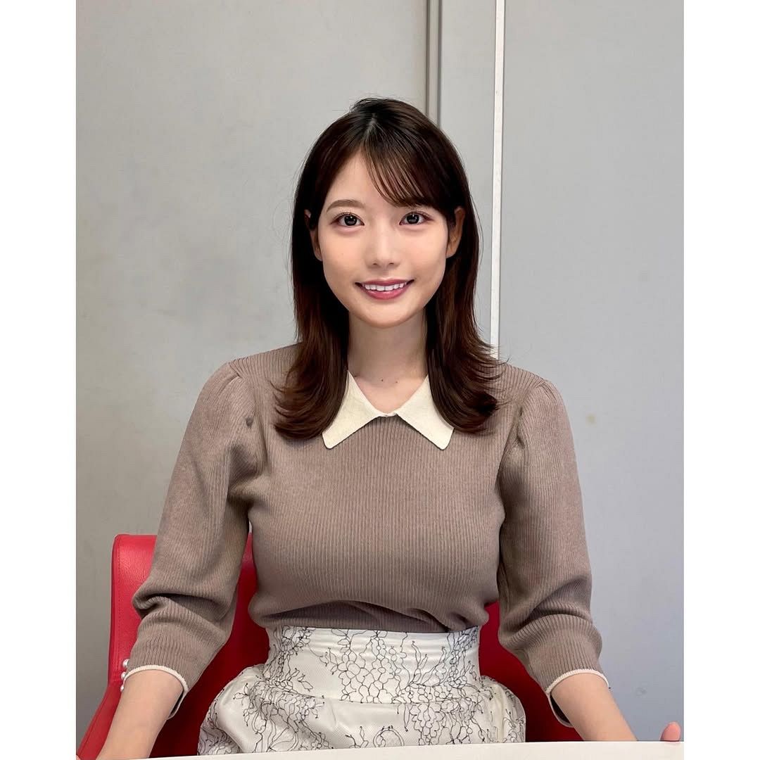 元女流棋士から人気アナウンサーへと活躍の幅を広げる竹俣紅アナウンサーのポートレート