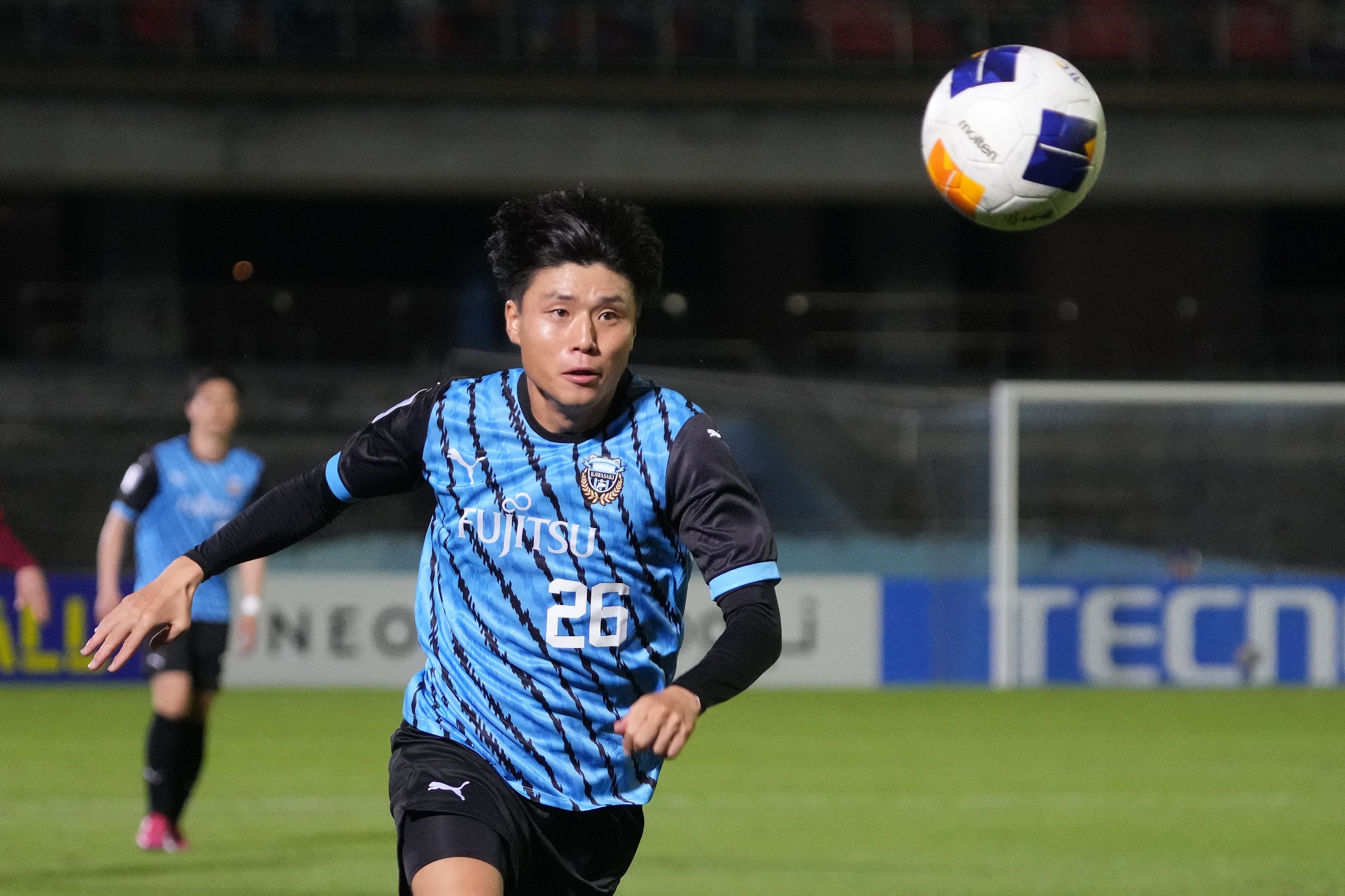 川崎の生え抜きMF山内日向汰がJ2仙台へ期限付き移籍「必ず成長し