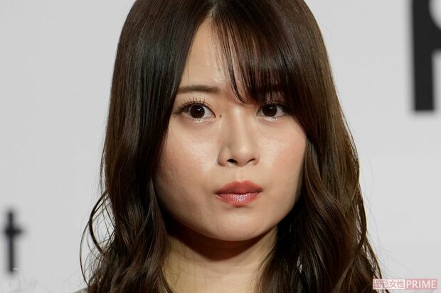 参院選特番出演時の山崎怜奈氏の表情。疲労感が見えることからファンからは心配の声も上がった。