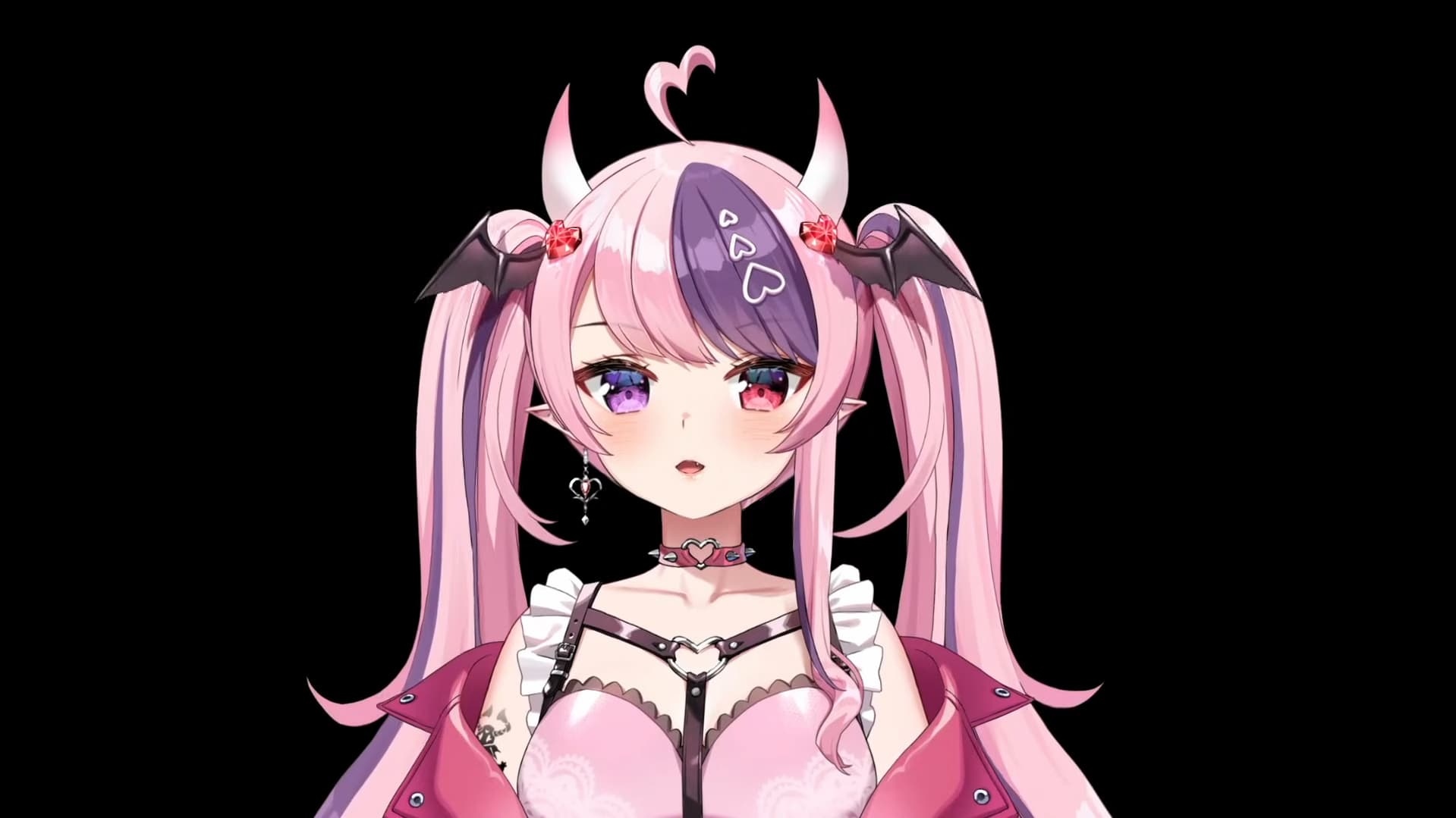 人気VTuberアイアンマウスがVShojo離脱と50万ドルの寄付金未払い問題について説明する様子