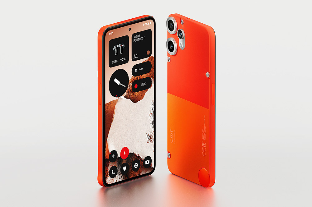 【おサイフケータイなし】CMF Phone 2 Pro 8GB/128GB CMF Phone 2 Pro｜価格比較・最新情報 - 価格.com