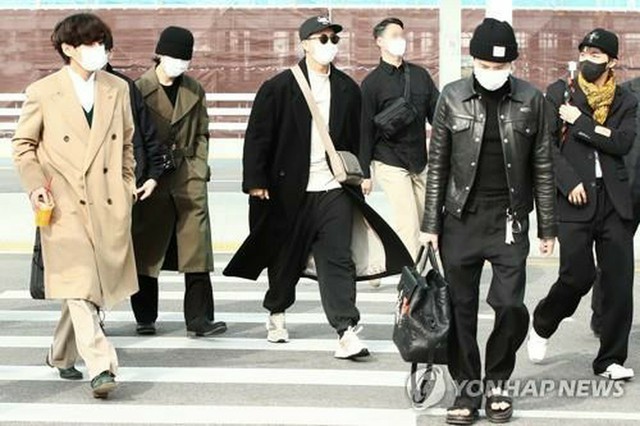 BTSら芸能人の航空券情報販売　航空会社社員らを送検＝韓国警察