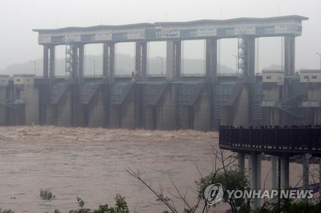北朝鮮が2度のダム放流 韓国側は事前通知要請も「遺憾表明」せず