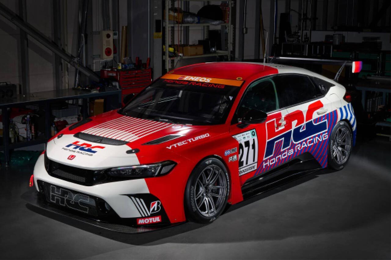 Team HRCがスーパー耐久第5戦オートポリスから登場する