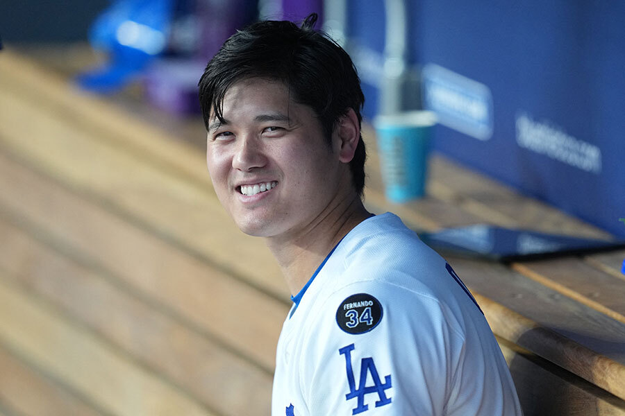 大谷選手の同僚 同僚が証言した大谷翔平、“5時間ぶっ通し”の行動 「ある意味