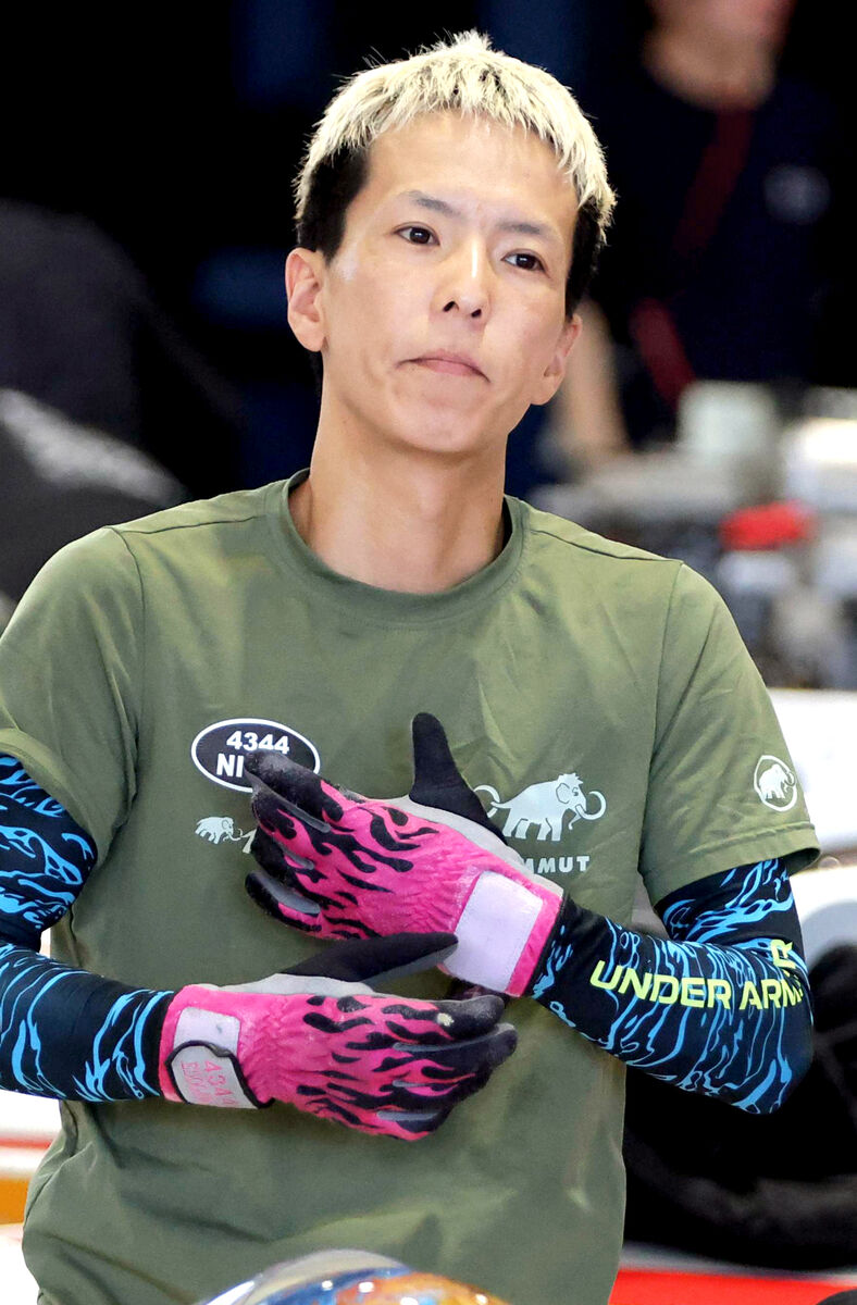 ボートレース】新田雄史がカドから差して白星発進「思ったより