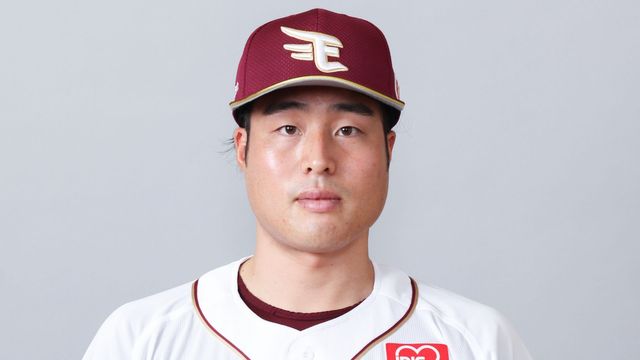 瀧中 瞭太 楽天 オトク 瀧中瞭太（東北楽天ゴールデンイーグルス） | 野球選手データ