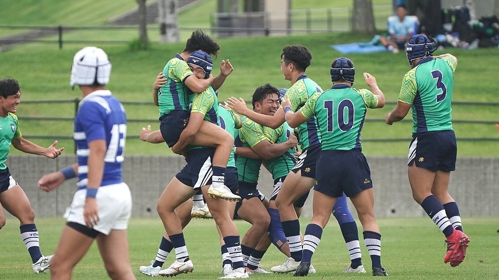 バモスガモス　桐蔭学園ラグビー部　公式戦短パン 桐蔭学園ラグビー部白短パン｜Yahoo!フリマ（旧PayPayフリマ）