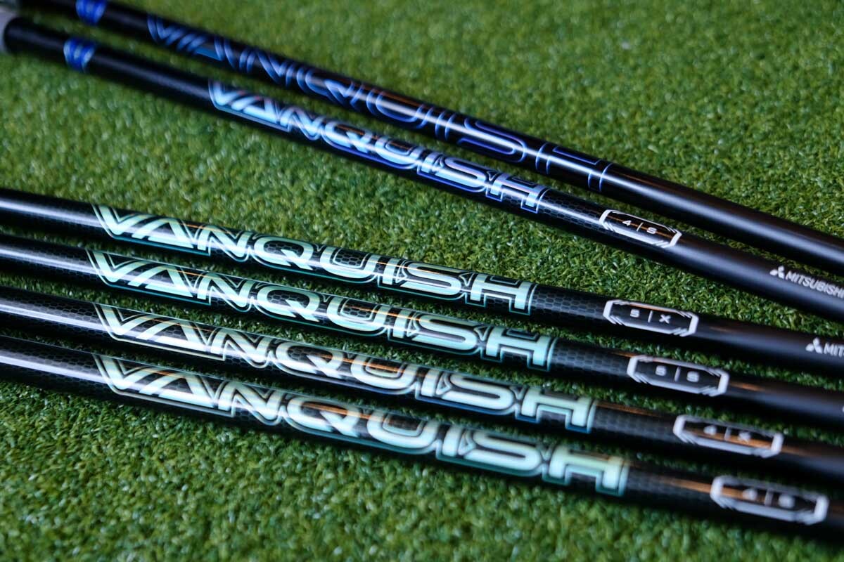 三菱ケミカル VANQUISH VV 4S シャフト単品 試打刻印 三菱ケミカル VANQUISH VV 4X シャフト単品 試打刻印 - メルカリ
