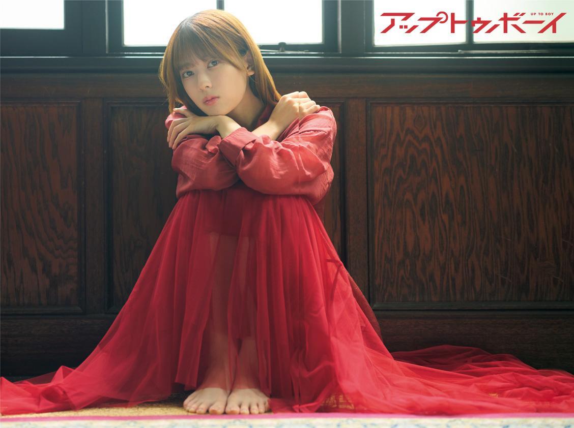 乃木坂46岩本蓮加＞21歳 美しさにさらに磨き！ 3年ぶり