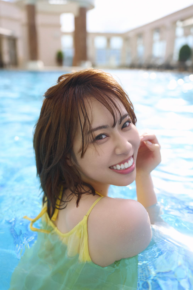 ラブライブ！スーパースター!!』声優・伊達さゆり、2nd写真集を
