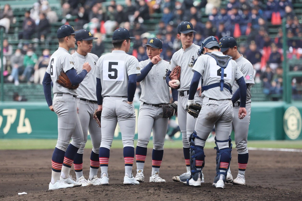 青森山田4季連続甲子園ならず！あと1点届かず、強豪対決に敗れる