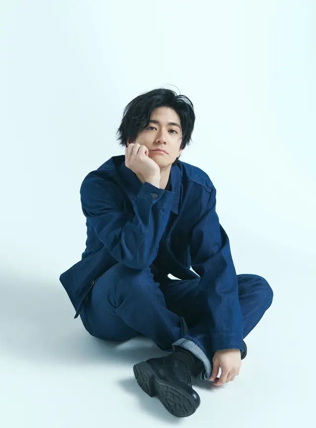 Hey! Sɑy! JUMP 中島裕翔さん】特別インタビュー！初のソロ写真