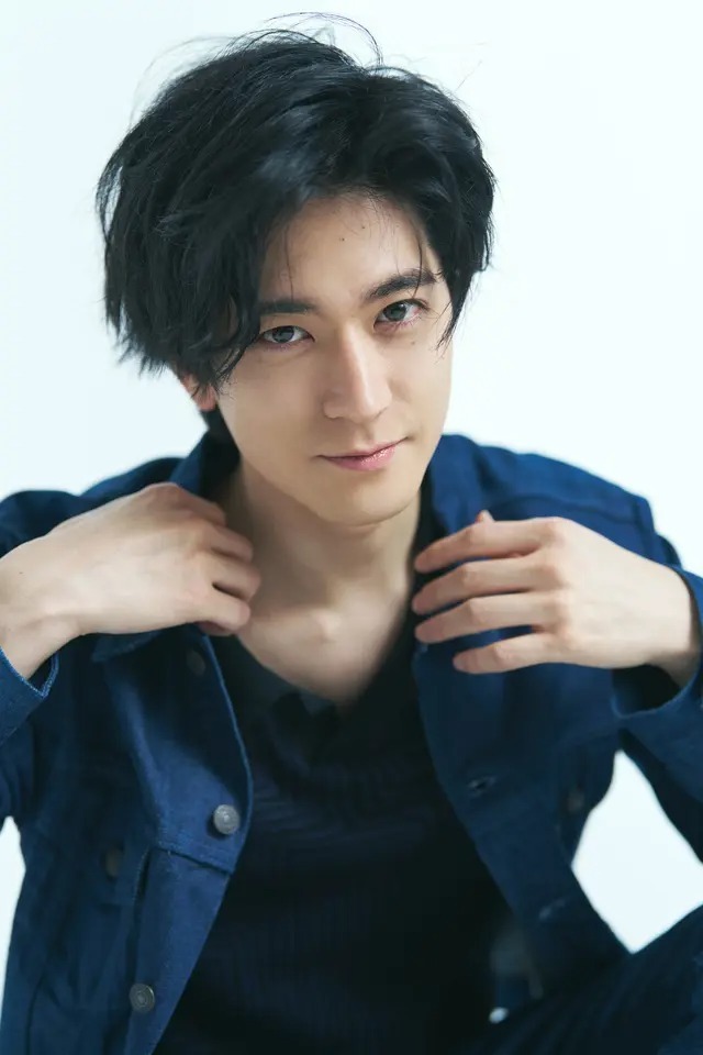 Hey! Sɑy! JUMP 中島裕翔さん】特別インタビュー！初のソロ写真