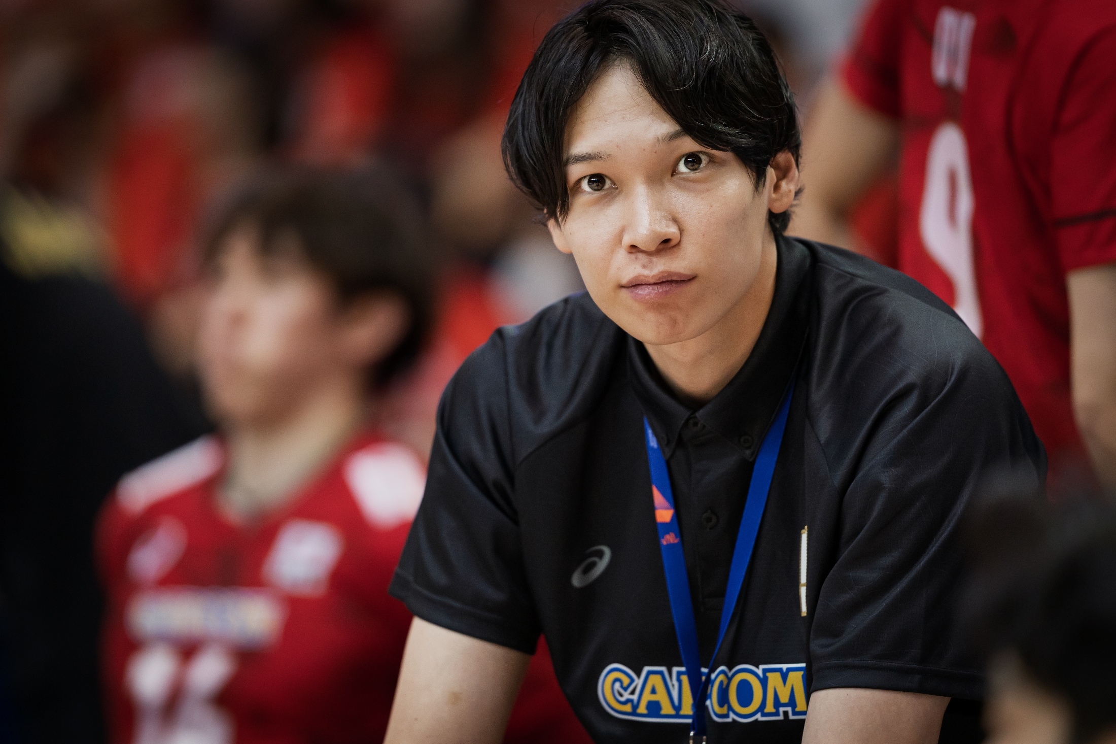 バレー】男子日本代表の山内晶大がSNSを更新し、VNLファイナル