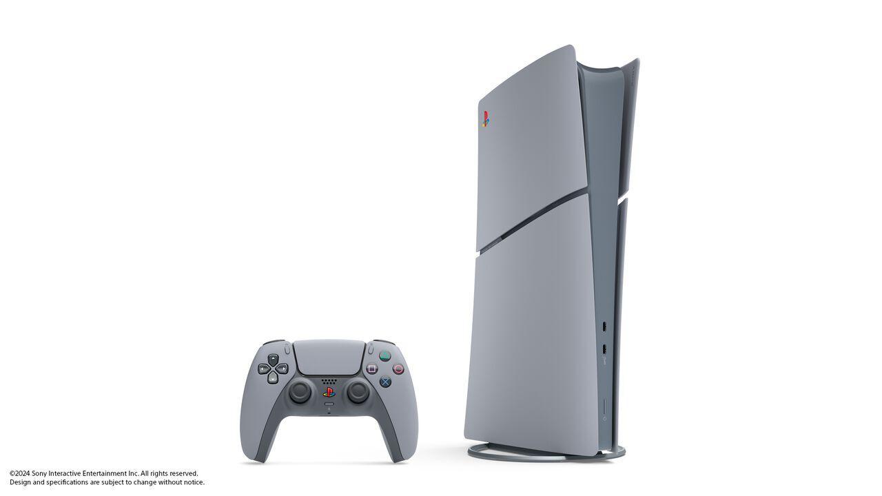 【新品】 30th Anniversary Recharge プレイステーション 大人気「初代プレステ 30周年コレクション」が追加販売！PS5本体