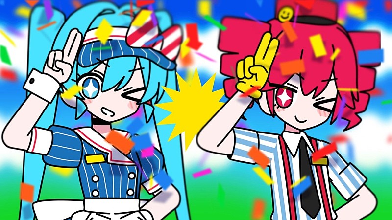 ビルボード】“ニコニコ VOCALOID SONGS TOP20”サツキ「メズマ