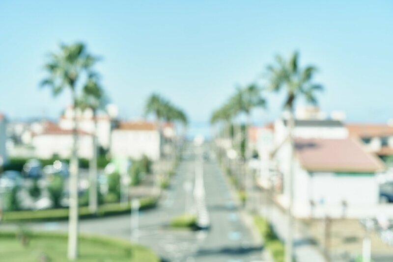 36歳で突然失明した石井健介氏。視力を失う直前の初期症状について語る。
