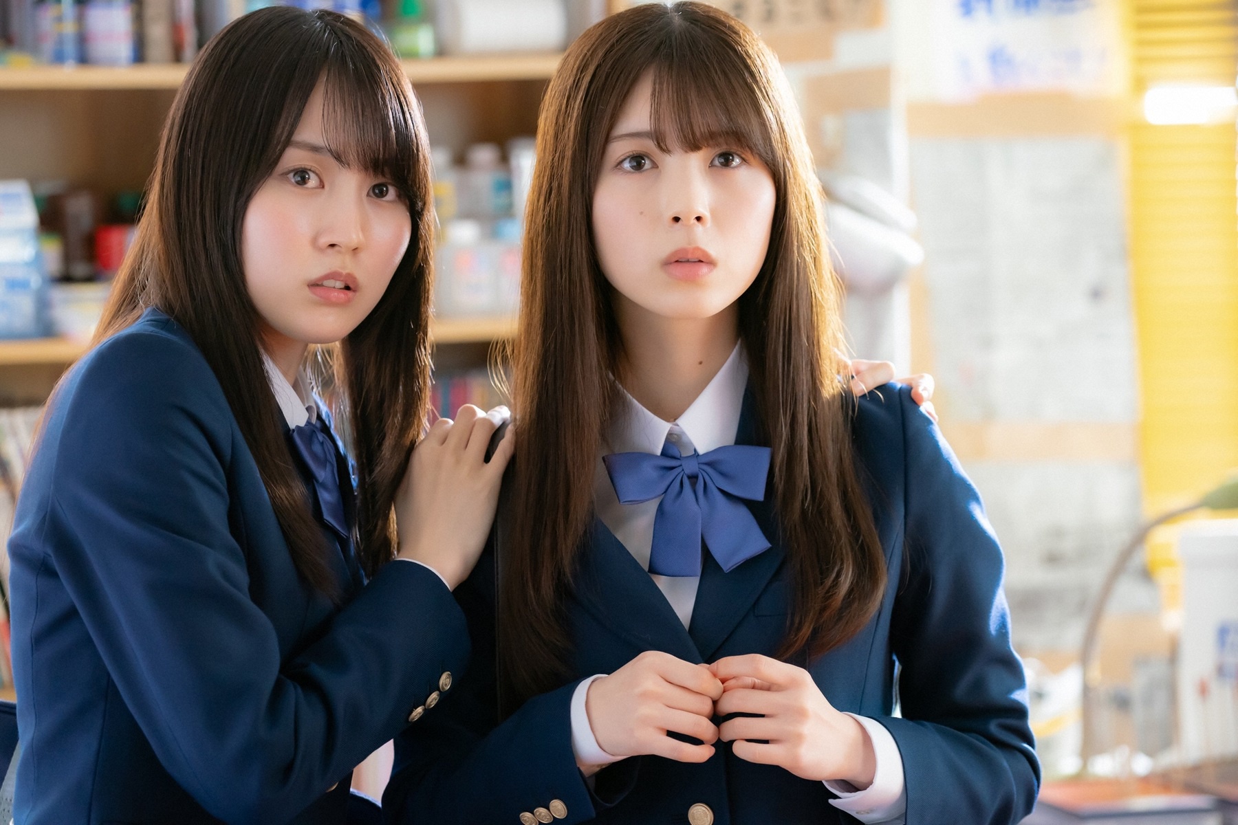 量産型ルカ＞乃木坂46・賀喜遥香＆筒井あやめW主演の青春を