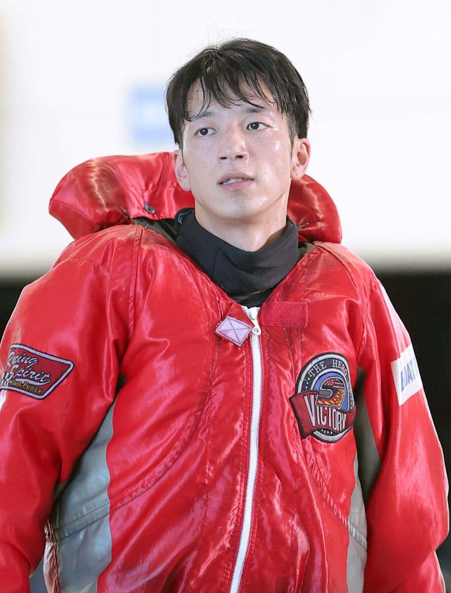 ボートレース】上條暢嵩がアクシデントを回避して今節初勝利