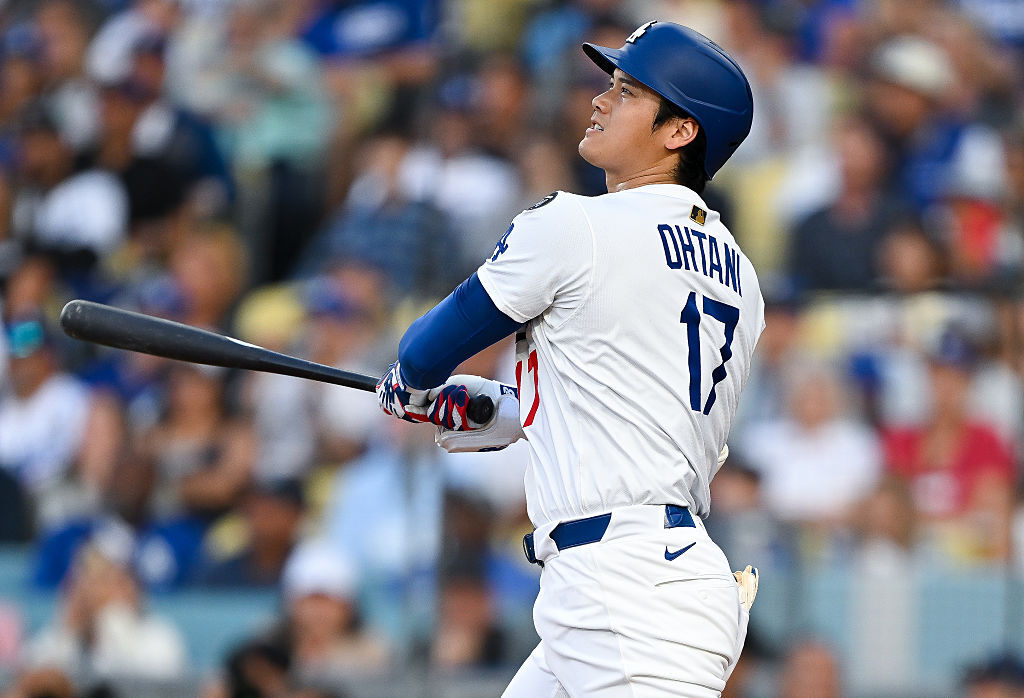 ドジャース 大谷翔平
ボブルヘッド ミニ
ホームユニフォーム
4.5インチ ドジャース・大谷翔平が日本人史上初の4戦連発！ 一矢報いる36号