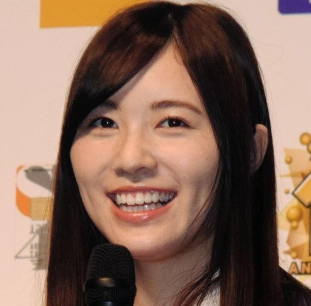 ランジェリー姿初公開 10年ぶりの写真集発売決定！松井珠理奈が