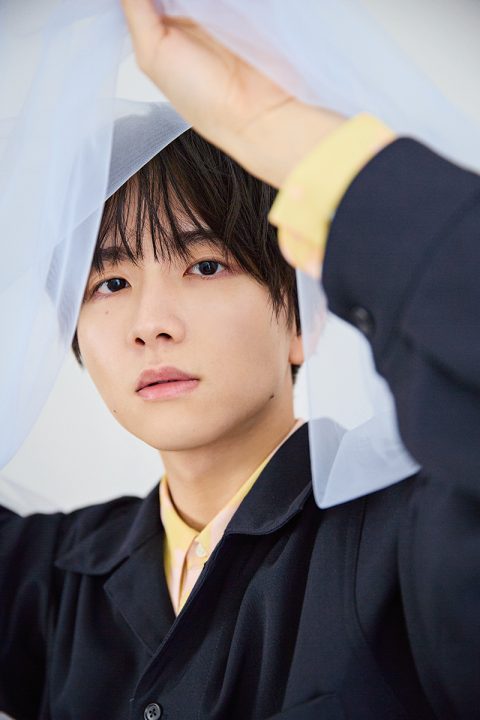 板垣李光人、ドラマ初共演で新たな魅力発揮