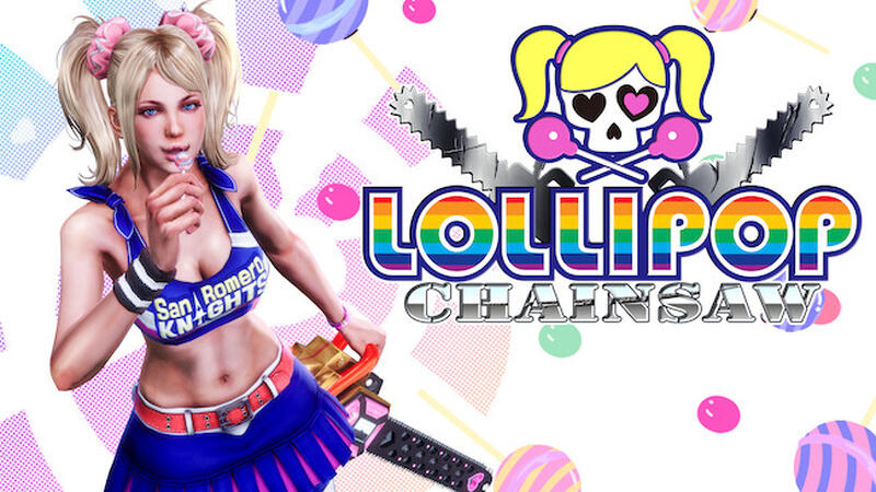 【パチスロ実機】ロリポップチェーンソー 藤商事 パチスロ ロリポップチェーンソー 中古パチスロ実機 [4ch