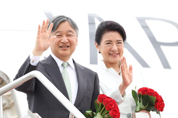 天皇皇后両陛下モンゴルご訪問：河野太郎首席随員の「ルール無視」行動が波紋