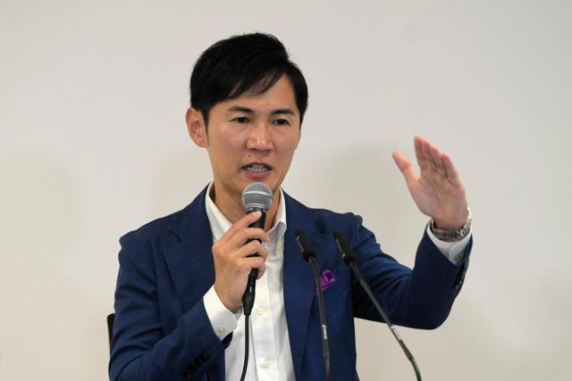 石丸伸二氏「モチベーションは不変」　自身は次の都知事選を視野に