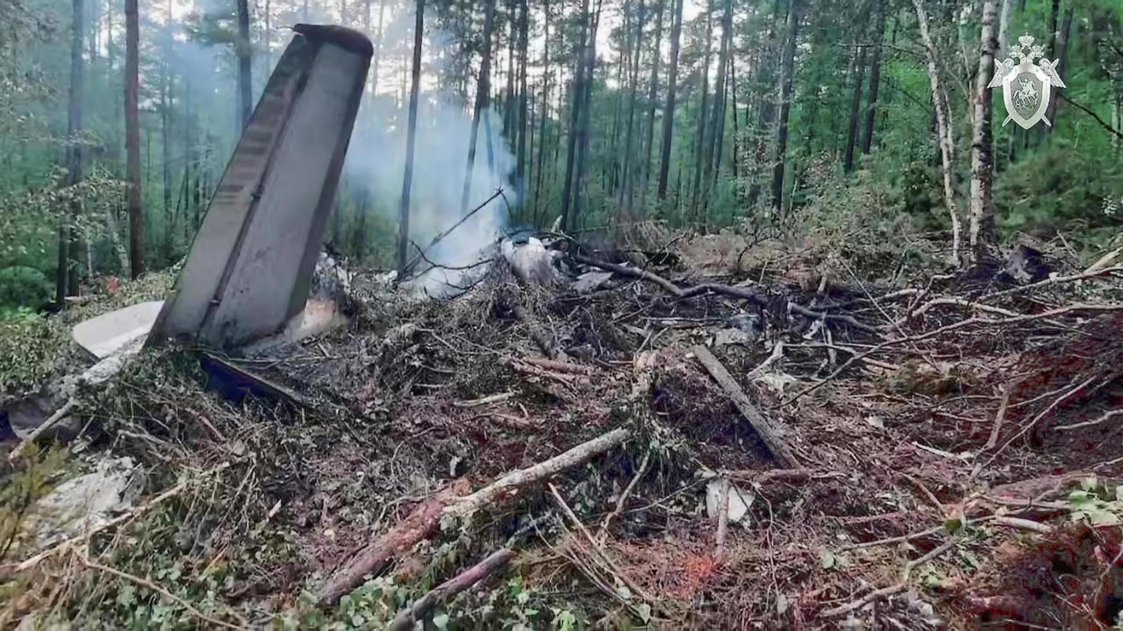 ロシア旅客機墜落、「全員死亡」 極東アムール州、49人搭乗