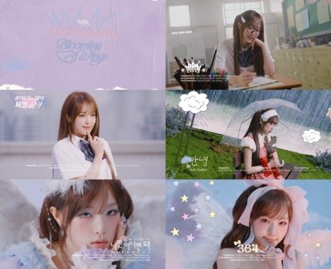 IZ*ONE ソウルコングッズ イェナまとめ IZOne初コンサート「Eyes On Me in ソウル」、公式グッズ公開