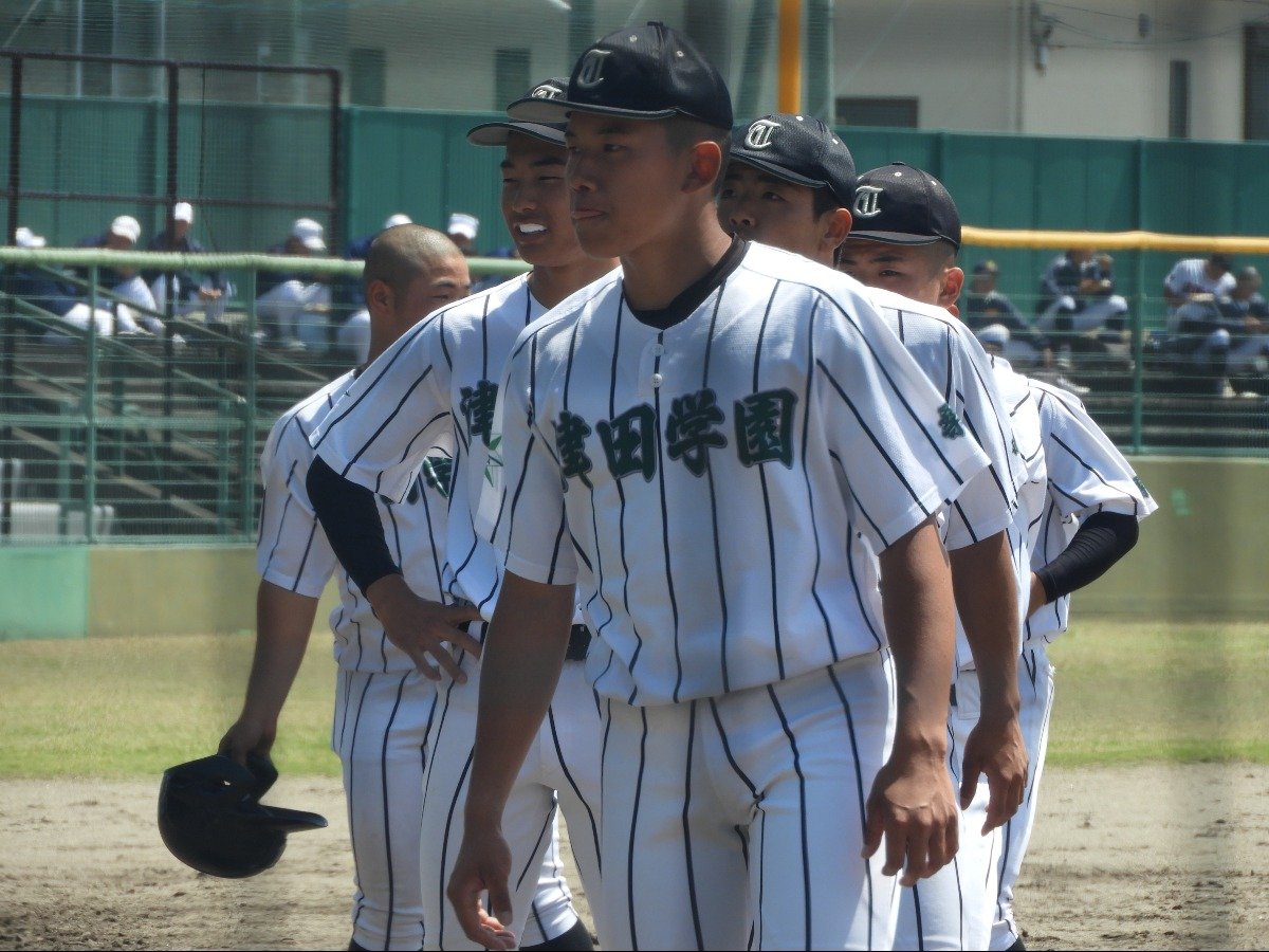 津田学園、昨夏王者を下す！津商は0封リレーで夏の甲子園に王手
