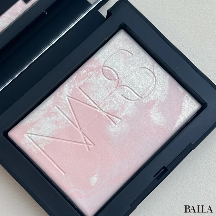 NARS（ナーズ）】数量限定！マーブルピンクの“リフ粉”は争奪戦に