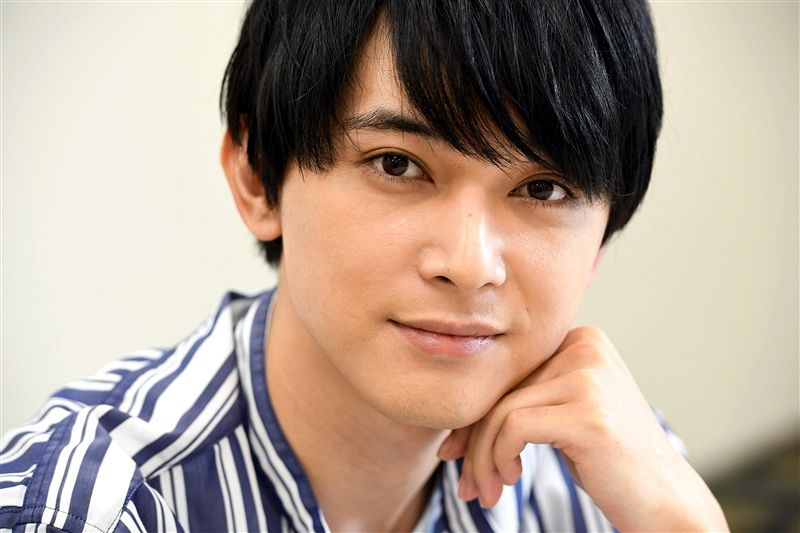 吉沢亮が2019年に撮影されたポートレート写真。映画「国宝」出演で話題の俳優。