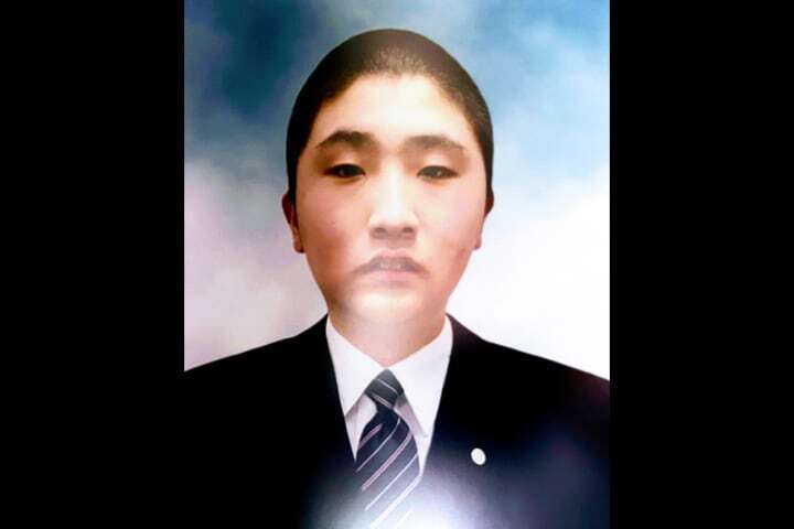 いじめを苦に自殺した小松田辰乃輔さんの生前の写真。