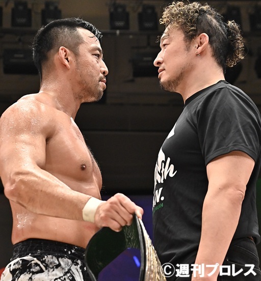 未開封　モグラハウス　ノア　丸藤正道　KENTA 　プロレス　フィギュア NOAH8・16後楽園大会も前売指定席完売! 12年ぶりのKENTAvs丸藤