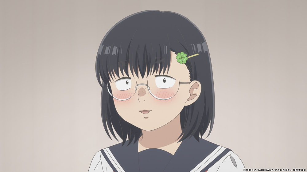 ブスに花束を。』第4話 不審者だと思われ通報される花