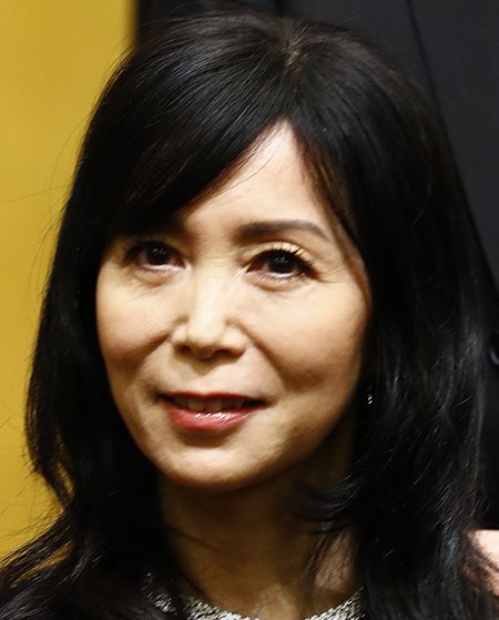 山下達郎を敬愛する妻・竹内まりやのコンサート風景