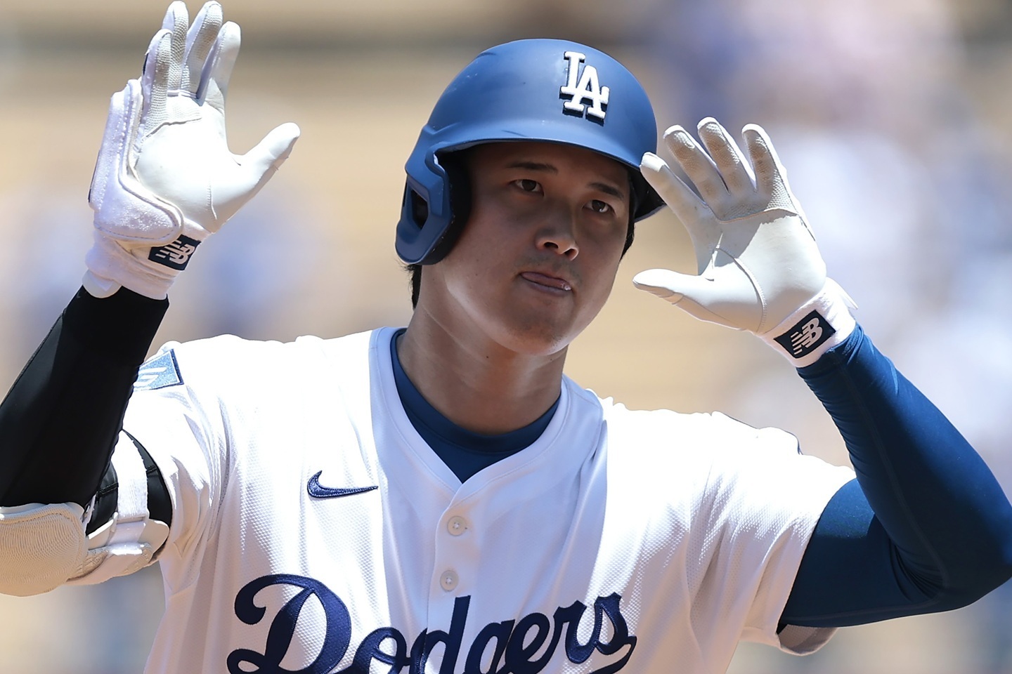5戦連発の大谷翔平、米データ会社が紐解いた過去125年で初の