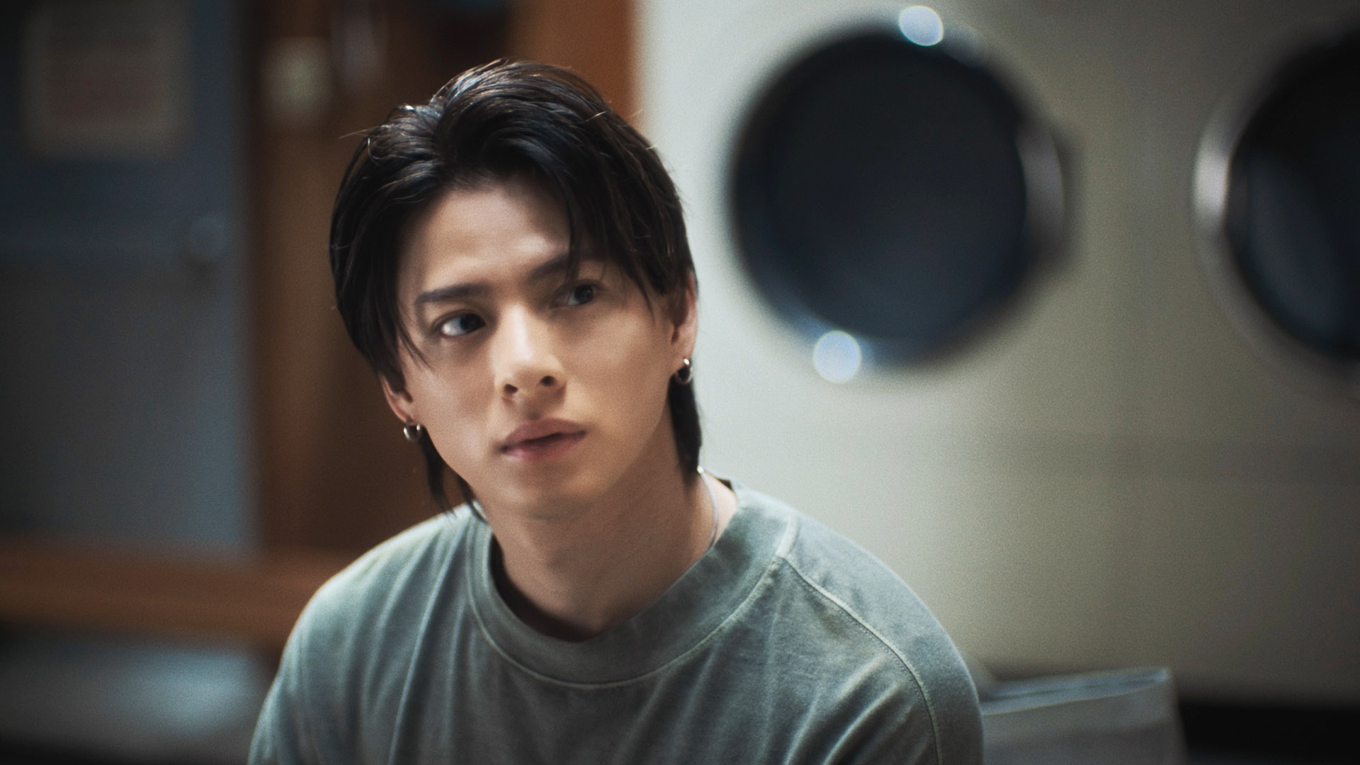 ななぴー様取り置き　平野紫耀　1ページ Number_i平野紫耀、新CMで“希望の気配”を表現 自身も「前向きに