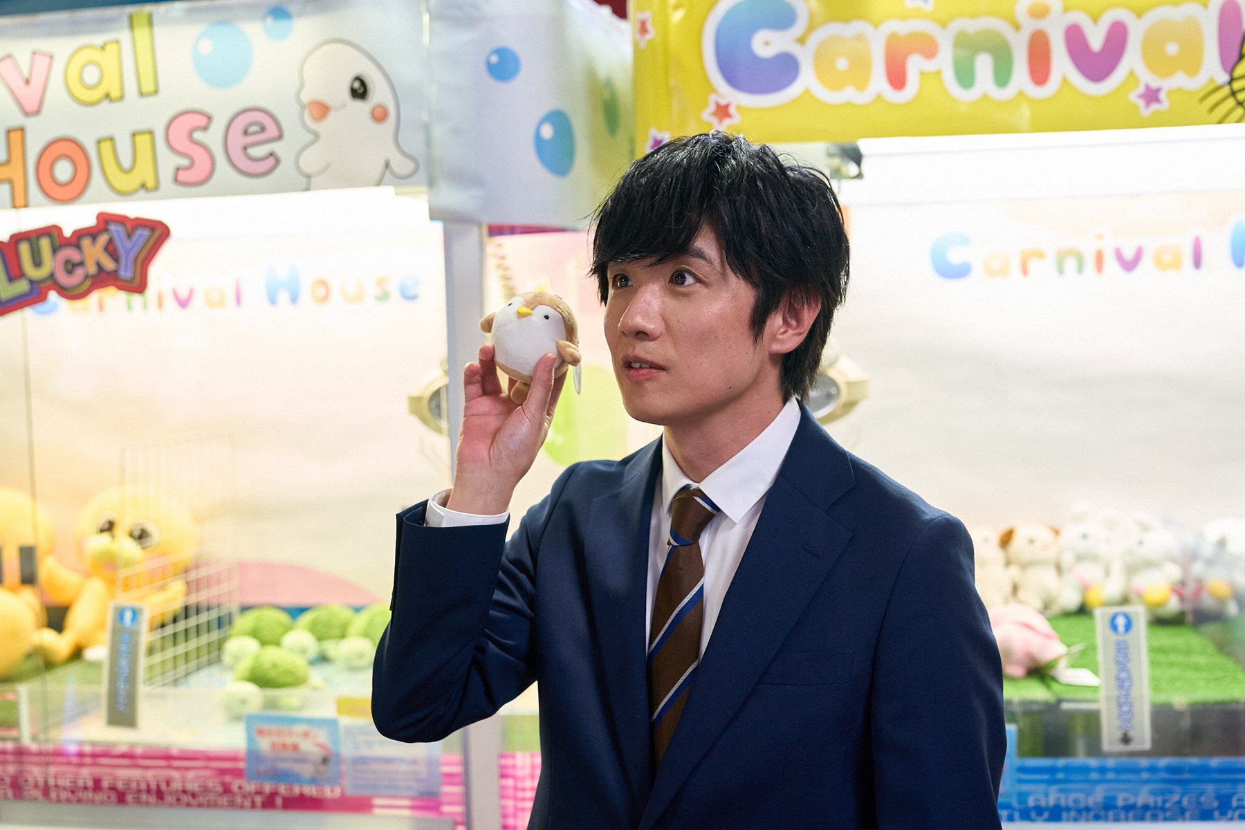 庄司浩平　カレンダー　ぬいぐるみ Amazon.co.jp: 庄司浩平 2025.42026.3 カレンダー : 文房具
