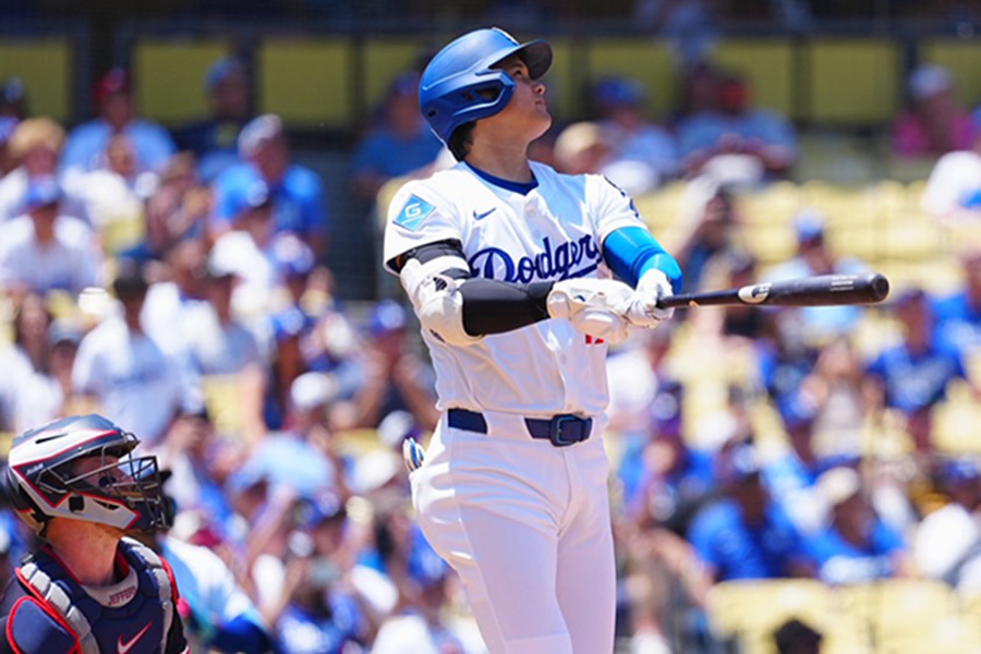 大谷翔平、また生まれた124年間で初の快記録 止まらぬ打棒…唯一