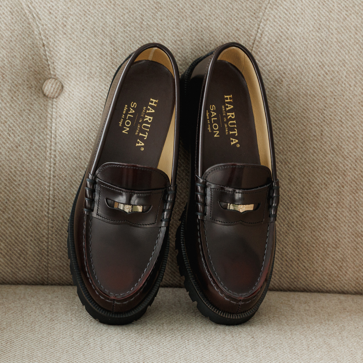 SALON adam et rope'　サロン アダム エ ロペ フラノポンチョ サロン アダム エ ロペ SALON adam et rope' 【雑誌掲載】【KiU