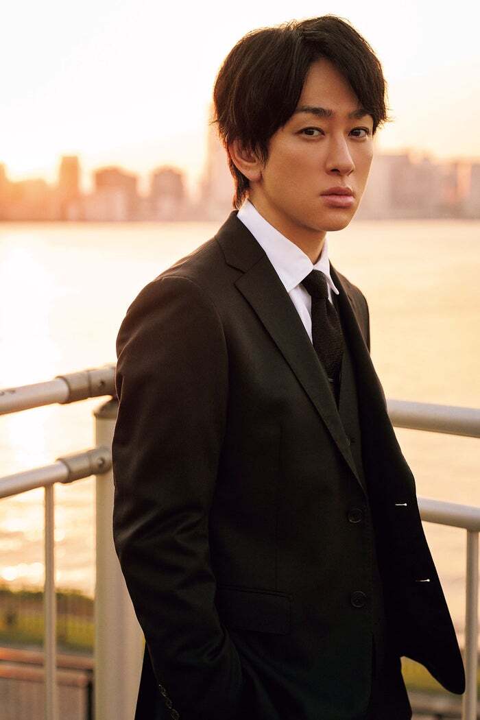 SUPER EIGHT 横山裕 写真）SUPER EIGHT・横山裕、セリフを覚える“意外な場所”を告白