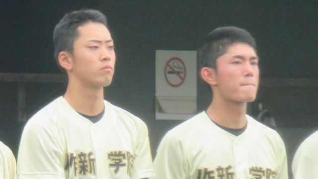 作新同級生の絆」「全ベイが泣いた」 今井がケガで出場辞退の