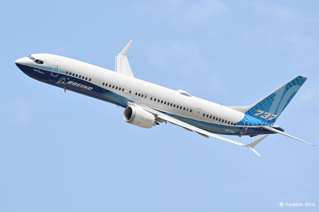 最大の737 MAX「737-10」型式証明遅れ26年に スカイマークが発注