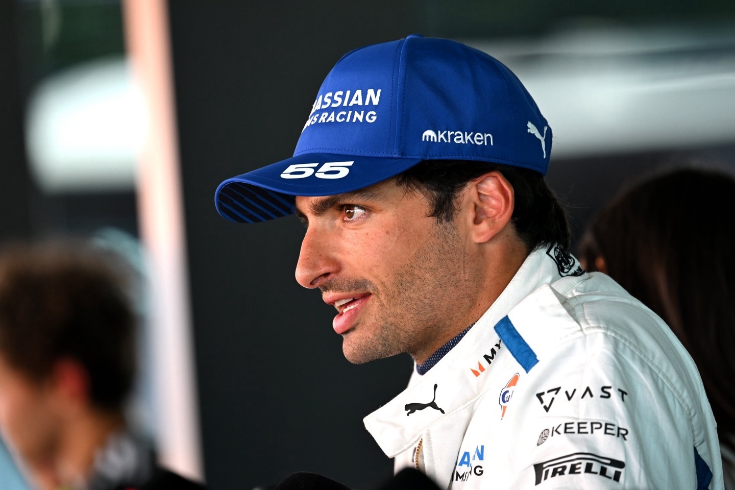 角田裕毅　マックスフェルスタッペン　ペレス　ローソン　サイン　F1　直筆 asimg_XPB_1202258_HiRes_28644e