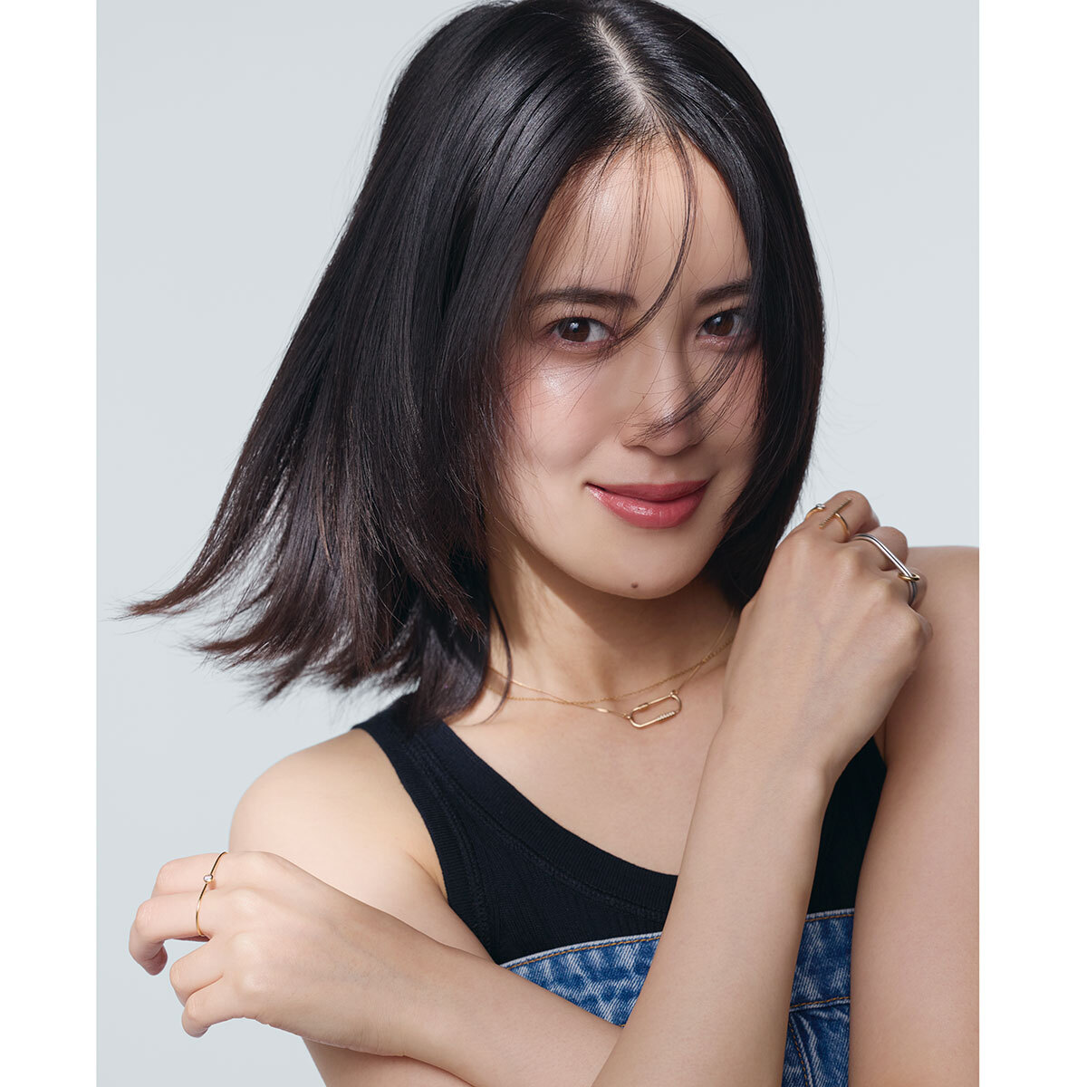 藤井夏恋　グリッターセット E-girls藤井夏恋が選ぶ秋を感じるプレイリスト《HIT'S MY AUTUMN