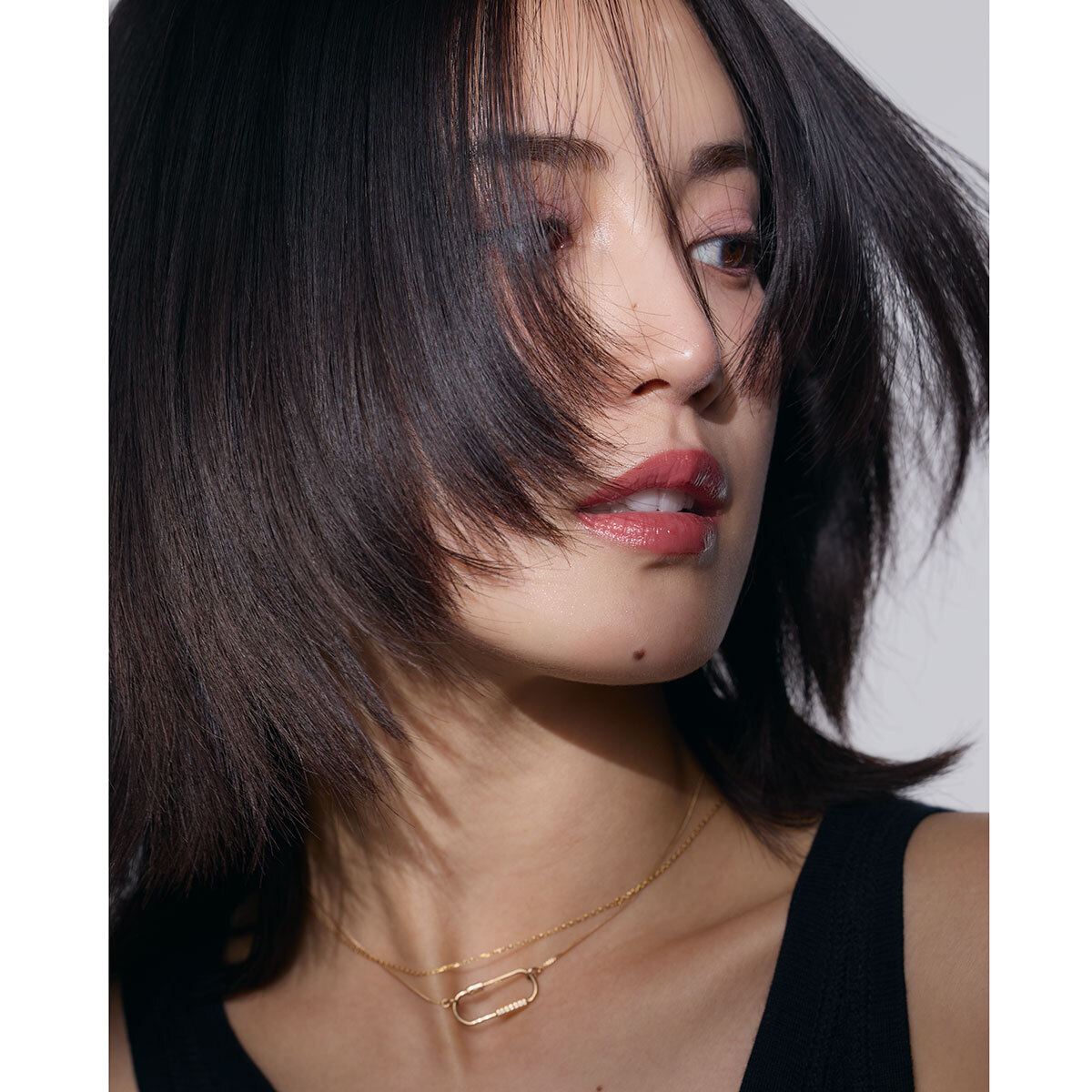 藤井夏恋 グリッターセット CLASSY.モデル藤井夏恋さんの『ヘアオーダー』公開|CLASSY